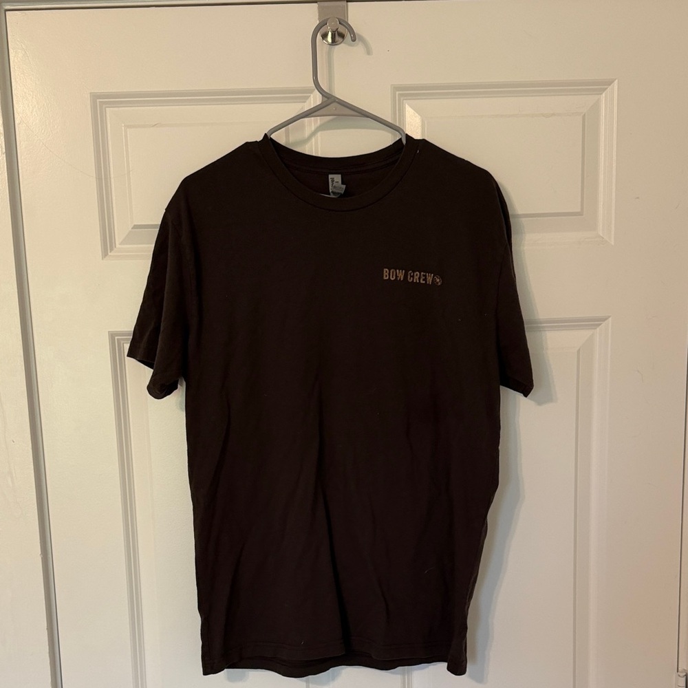 Bow Crew T Shirt